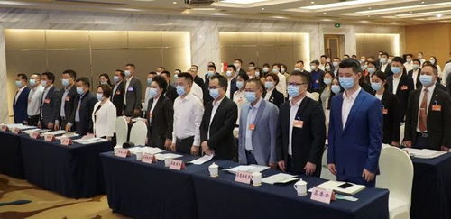 犍为丨工商联 商会 换届了