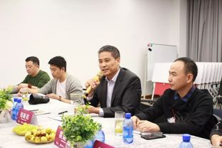 全国工商联家具装饰业商会等考察团走进久盛