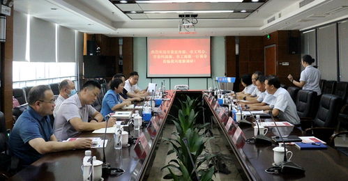 市委宣传部 市委统战部 市工商联调研非公企业创建文明单位