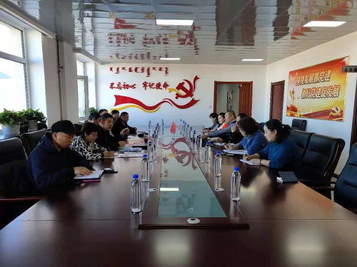 内蒙古新巴尔虎右旗人民政府工商业联合会 守护草原经济繁荣的桥梁