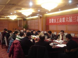 凝聚共识谋发展，砥砺前行谱新篇——鼓楼区工商业联合会第六届三次执委会胜利召开