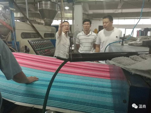 瑞安市工商联三招精准助企